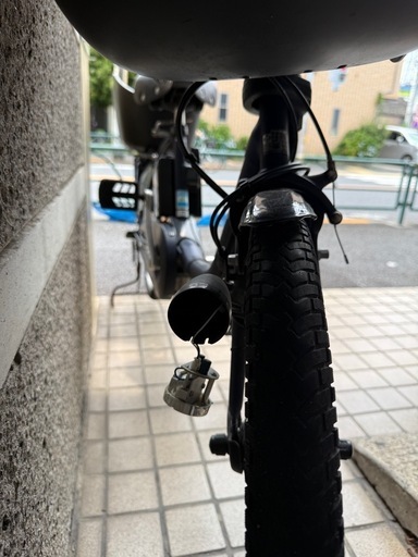 電動自転車パナソニックギュットクルームR.DX