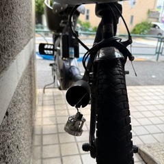 電動自転車パナソニックギュットクルームR.DXの画像