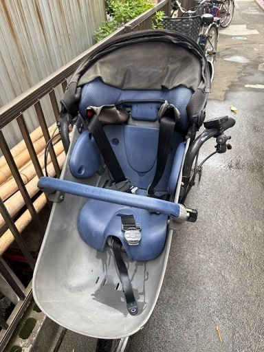 電動自転車パナソニックギュットクルームR.DX