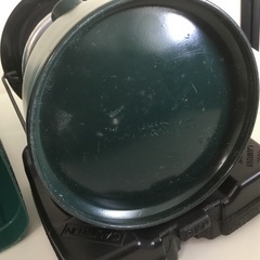 コールマンガソリンランタン　288A ツーマントル　キャンプ　ケース付き　の画像