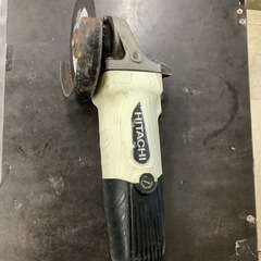 HiKOKI(日立工機)　FG10SS　電気ディスクグラインダ　リサイクルショップ宮崎屋　佐土原店25.8.5Fの画像