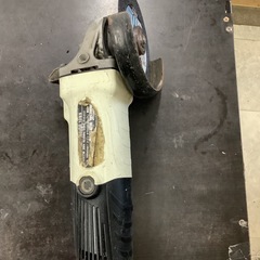HiKOKI(日立工機)　FG10SS　電気ディスクグラインダ　リサイクルショップ宮崎屋　佐土原店25.8.5Fの画像