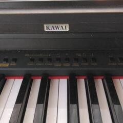 『引取可能な方』KAWAI　ピアノの画像