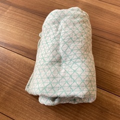 おくるみ 2枚の画像
