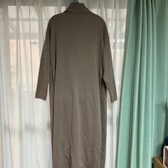 ur’sロング オープンカーディガンS☆の画像