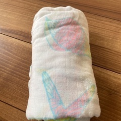 おくるみ 2枚の画像