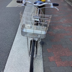 🚴 ブリヂストンアルベルト27インチの画像