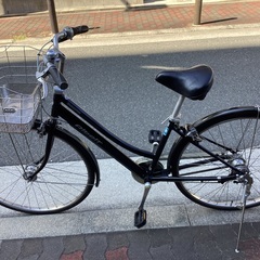 🚴 ブリヂストンアルベルト27インチの画像