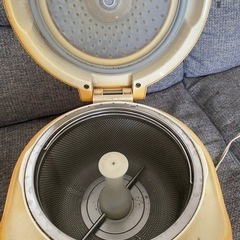 家庭用精米機の画像