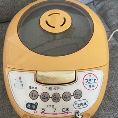 家庭用精米機の画像