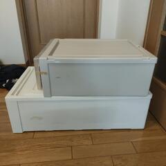 衣装ケースの画像