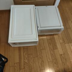 衣装ケースの画像