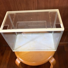 水槽②の画像