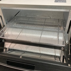 美品　AQUA オーブントースターAQT-WA1 1200W 2016年購入の画像