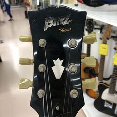 【ジャングルジャングル和歌山店】【Wa1940】Blitz  エレキギター SGタイプ      楽器 リユースショップ リサイクルショップ 中古家具 中古家電 中古自転車 古着 冷蔵庫 洗濯機 エアコン 電子レンジ テレビ オフィス家具 ヴィンテージ アンティーク  和歌山市 岩出市 海南市 岬町 和歌山 大阪の画像