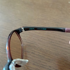 PCメガネの画像