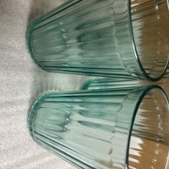 IKEA グラス4つの画像