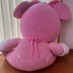 ミニー　デカぬいぐるみの画像
