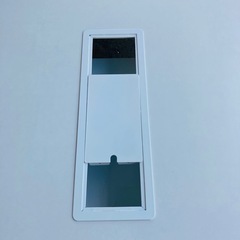 会議テーブル　OA ミーティングテーブル　白　4人用ワークテーブル　オフィス家具の画像