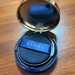 ハリアス　HARIAS Ｃファンデーション〈ニュートラル〉薬用シワ改善クッションファンデーションの画像
