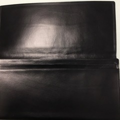 ‼️格安‼️ 　長財布　ブラック　黒の画像