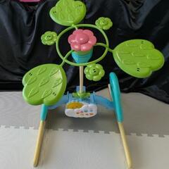 くまのプーさん えらべる回転6WAY/プーメリーの画像