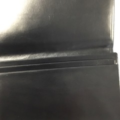 ‼️格安‼️ 　長財布　ブラック　黒の画像