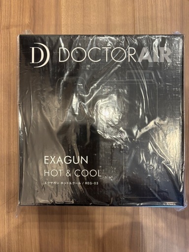 DOCTOR AIR EXAGUN HOT & COOL REG-03