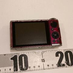 0805-209 EXILIM EX-ZR1700※バッテリー充電器なしの画像