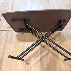 昇降式ソファテーブルの画像