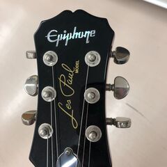 【ジャングルジャングル和歌山店】【Wa1942】 Ｅｐｉｐｈｏｎｅ エピフォン  エレキギター  レスポール   サンバースト      楽器 リユースショップ リサイクルショップ 中古家具 中古家電 中古自転車 古着 冷蔵庫 洗濯機 エアコン 電子レンジ テレビ オフィス家具 ヴィンテージ アンティーク  和歌山市 岩出市 海南市 岬町 和歌山 大阪の画像