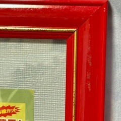 ジグソーパズルフレームの画像