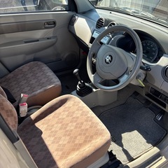 車検長い　アルトFF5速　アシ車　即納の画像