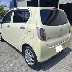 ミライースの画像