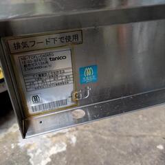 tanico2022年製　業務用小型フライヤーの画像