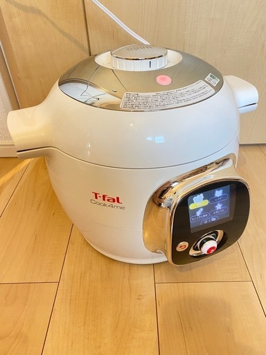【美品】元値6.6万円　Cook 4 me クックフォーミー　エクスプレス 6.0L 炊飯器