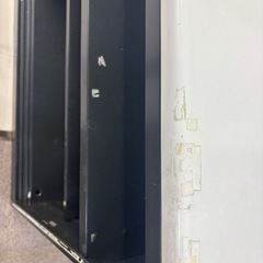 オフィス カウンター 受付 台 デスク 収納付き ステンレス の画像