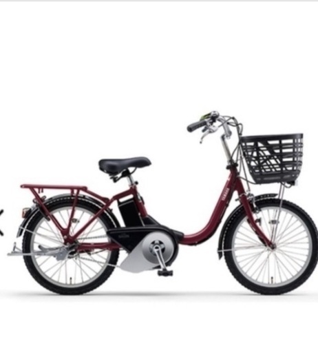 ヤマハ電動アシスト2024年式値段交渉あり