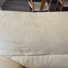 【無料】3人がけソファーの画像