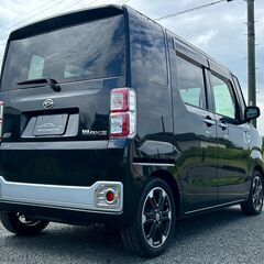 コミコミ🚘車検付！ディーラー車！デカナビ！フルセグTV！Bluetoothオーディオ！ETC！Bカメ！両側パワスラ！ウェイク！の画像
