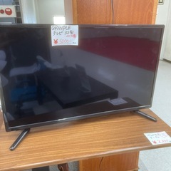 GRANP LEテレビ32型　2019年製　リモコン無し