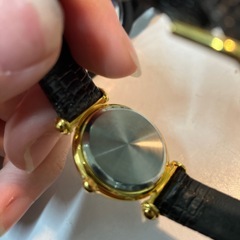 Y 2508-165 CHRISTIAN MORELLE レディース時計 不動品 ジャンクのため返品交換できません　の画像