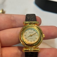 Y 2508-165 CHRISTIAN MORELLE レディース時計 不動品 ジャンクのため返品交換できません　の画像