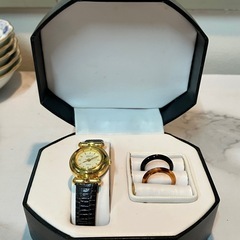 Y 2508-165 CHRISTIAN MORELLE レディース時計 不動品 ジャンクのため返品交換できません　の画像