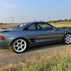 MR2 SW20 5MT ターボの画像
