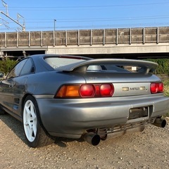 MR2 SW20 5MT ターボの画像