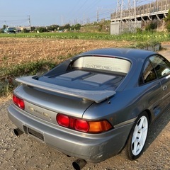 MR2 SW20 5MT ターボの画像