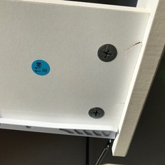 チェスト、タンス（ニトリ）の画像
