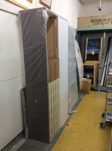 ★ ニトリ シングル ベッドフレーム 収納付き 半年使用キレイ