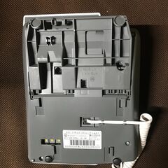 NTT　ビジネスフォンの画像